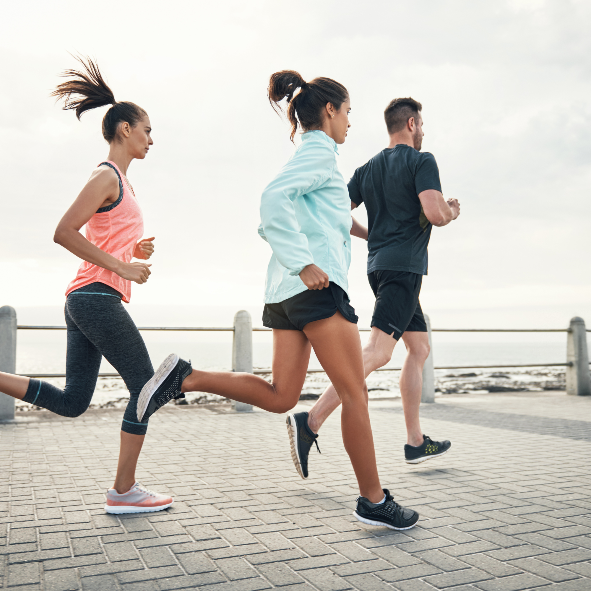 Better Stamina & Endurance