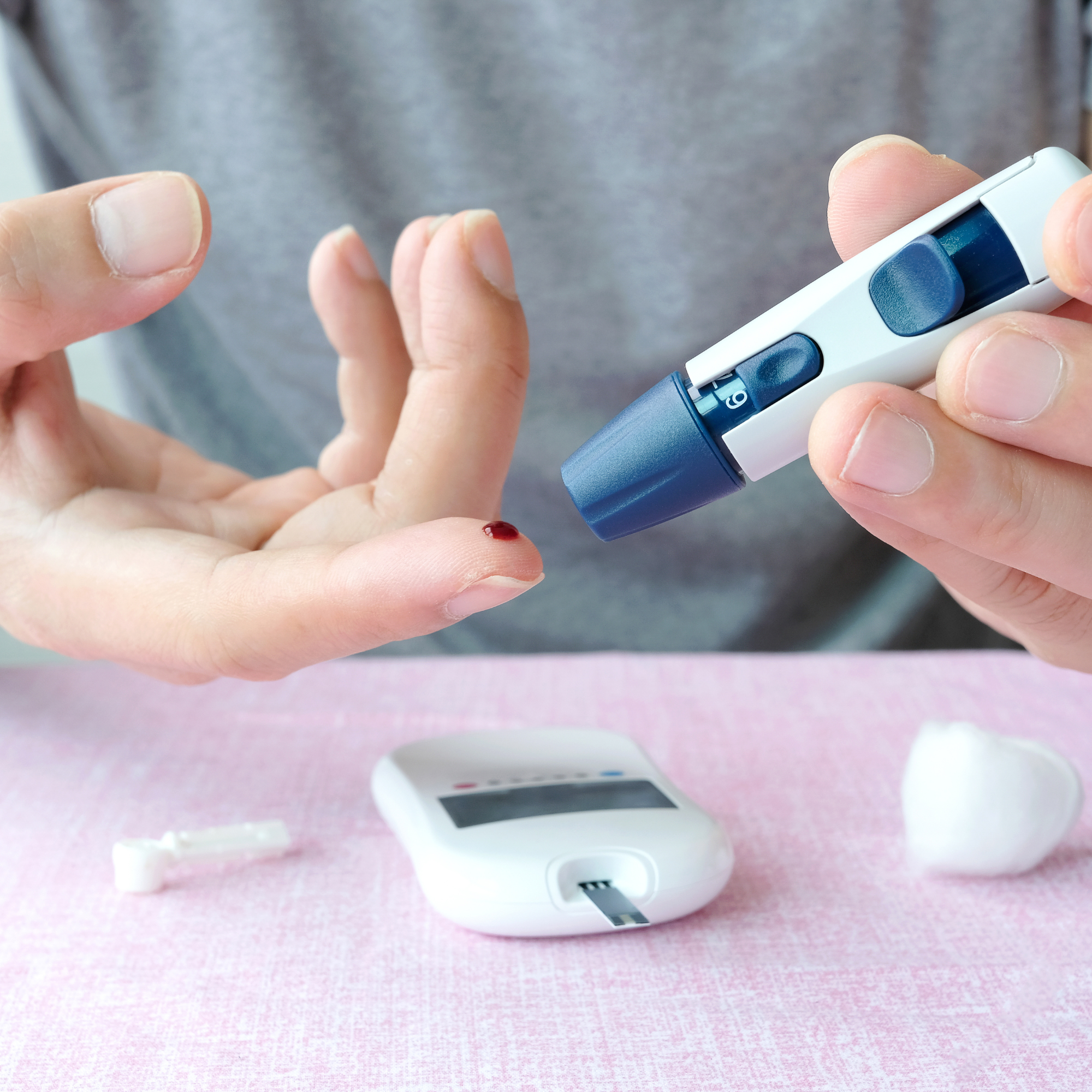 Blood Sugar Control
