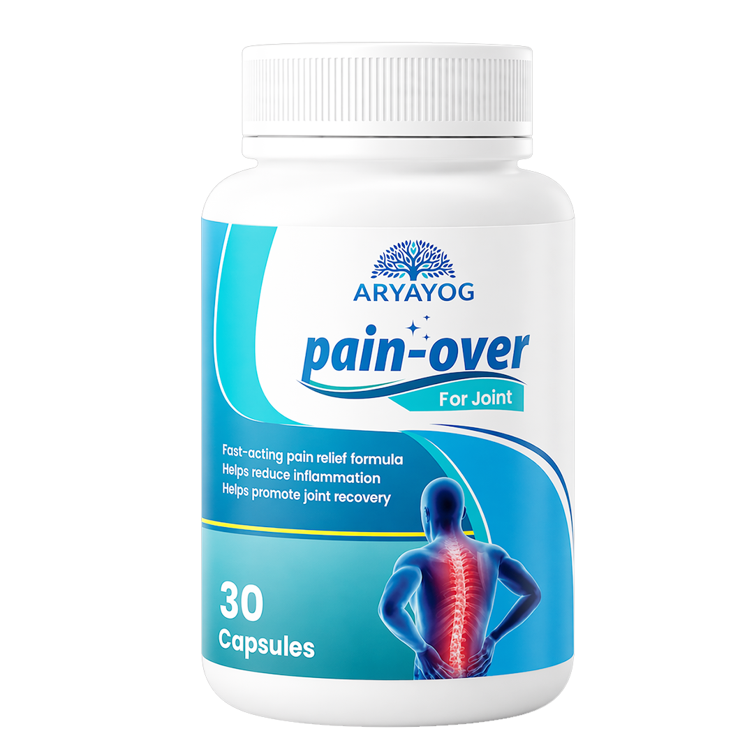 Pain-Over Capsule